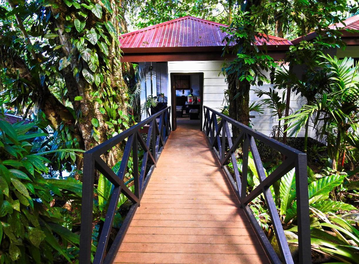 Hotel Boutique Casa Del Rio La Fortuna Bagian luar foto
