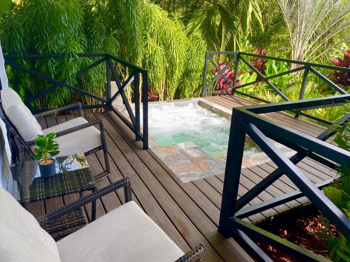 Hotel Boutique Casa Del Rio La Fortuna Bagian luar foto