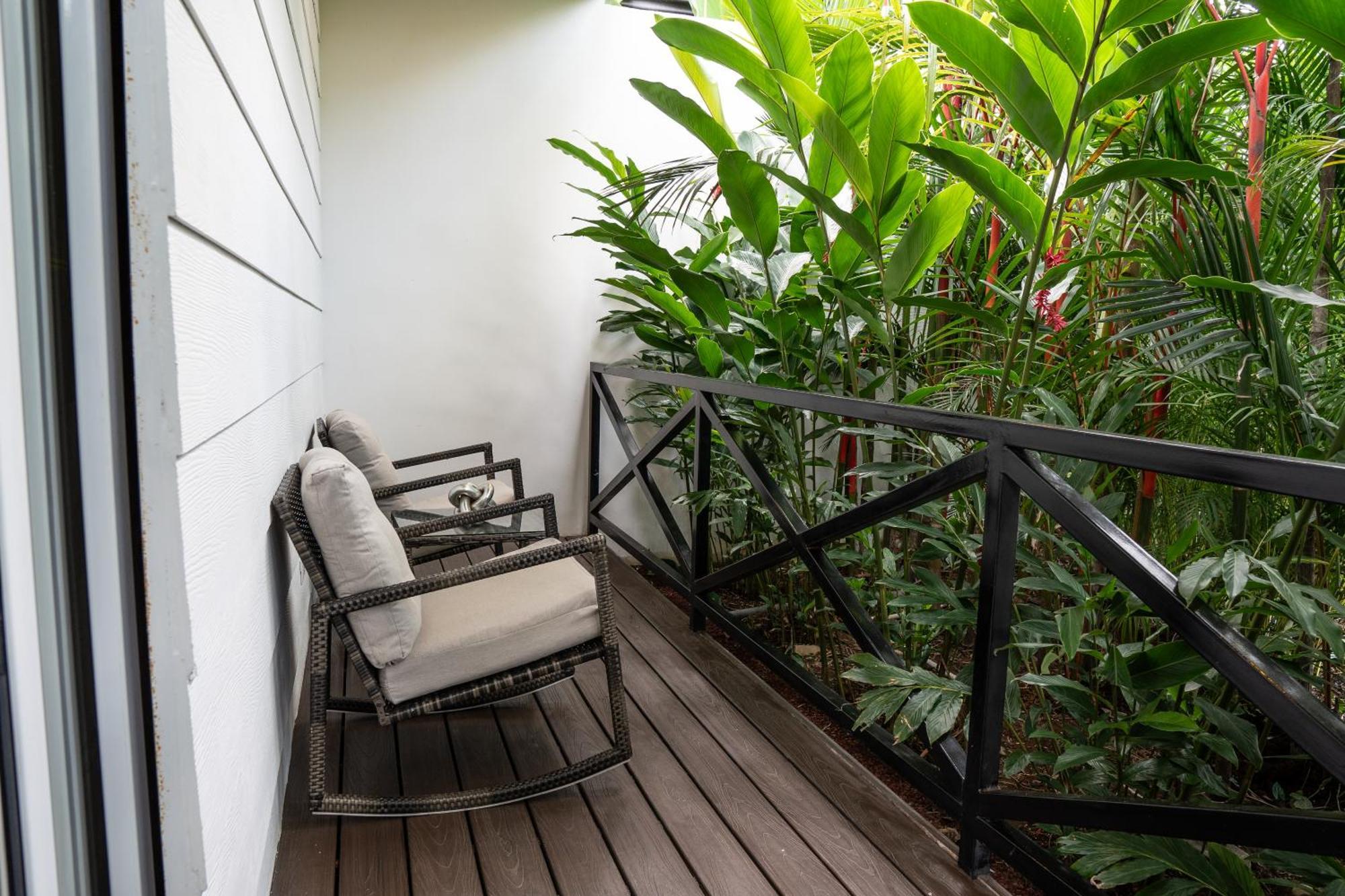 Hotel Boutique Casa Del Rio La Fortuna Bagian luar foto