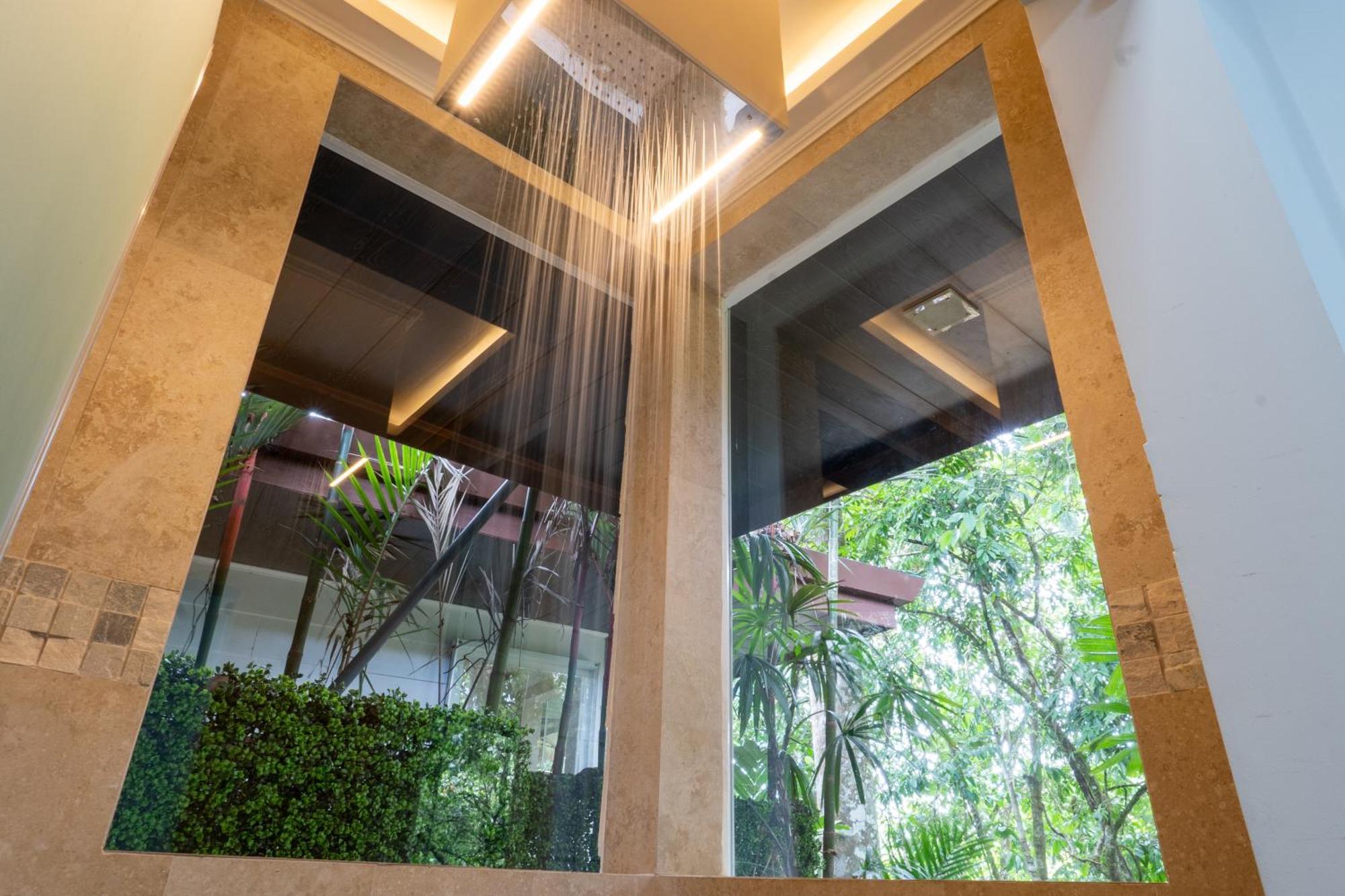 Hotel Boutique Casa Del Rio La Fortuna Bagian luar foto