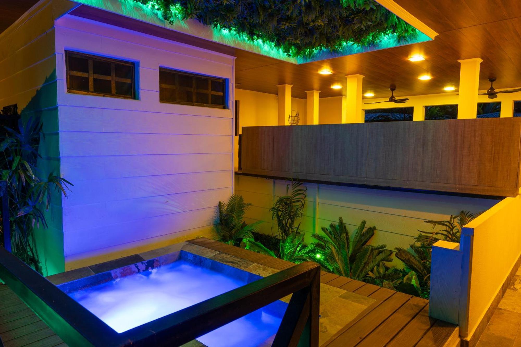 Hotel Boutique Casa Del Rio La Fortuna Bagian luar foto