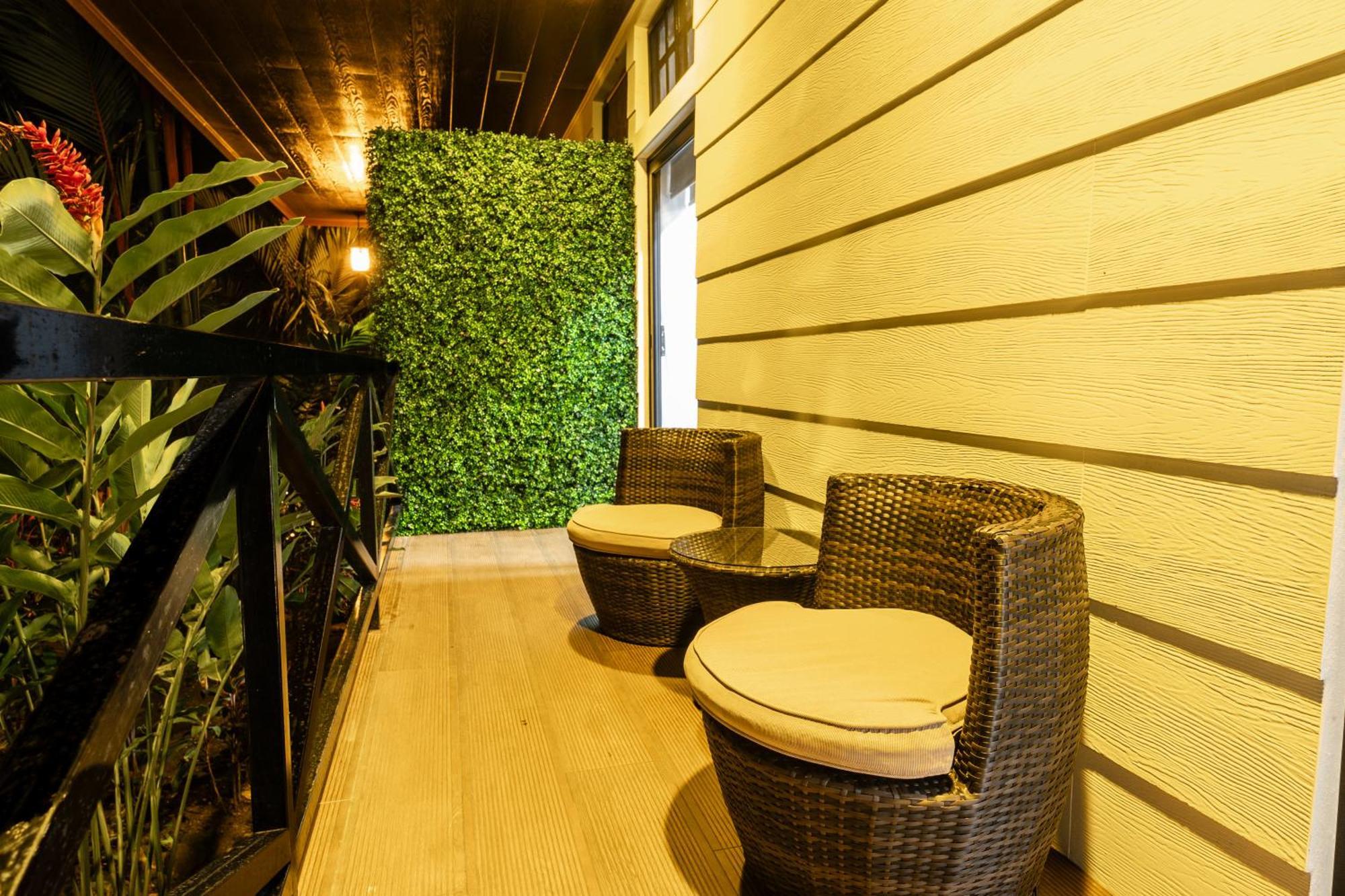 Hotel Boutique Casa Del Rio La Fortuna Bagian luar foto